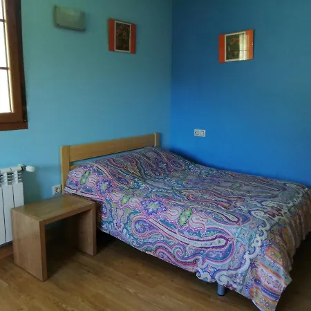 Casa Baltasar - Casas De Picos Narganes
