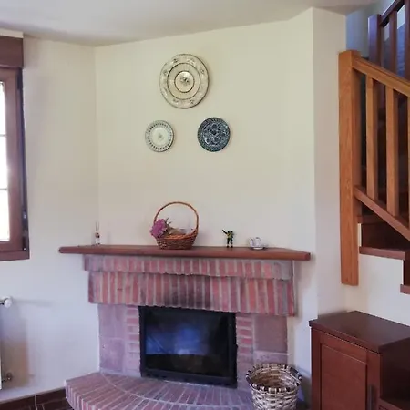 Casa Baltasar - Casas De Picos Narganes
