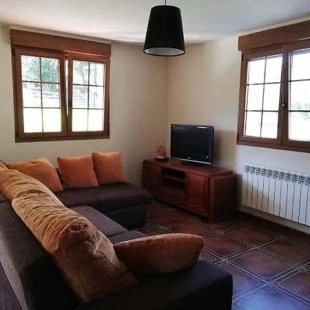 Casa Baltasar - Casas De Picos *