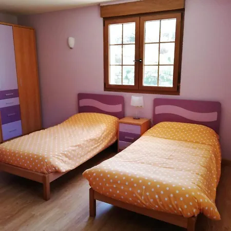 Casa Baltasar - Casas De Picos Narganes